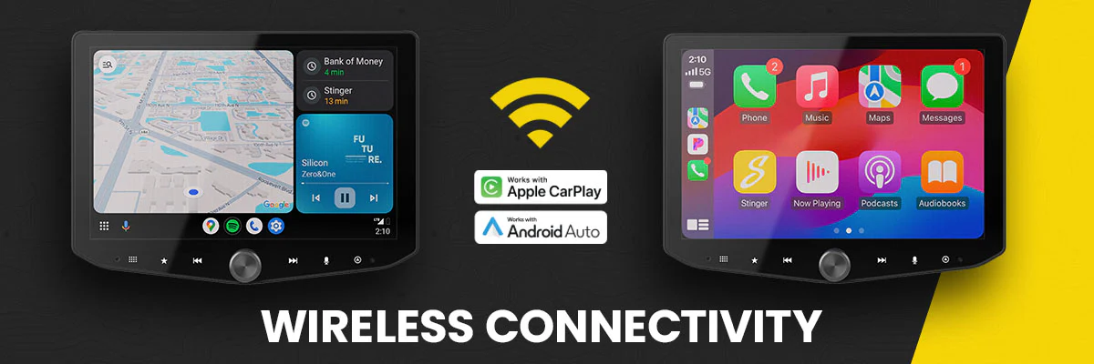 HORIZON10 — Wireless Connectivity